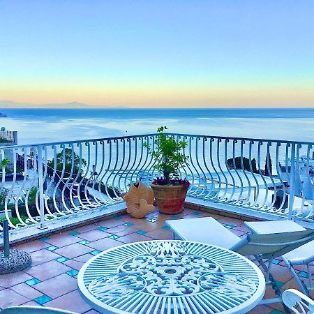 Hotel Villa Delle Palme In Позітано Екстер'єр фото