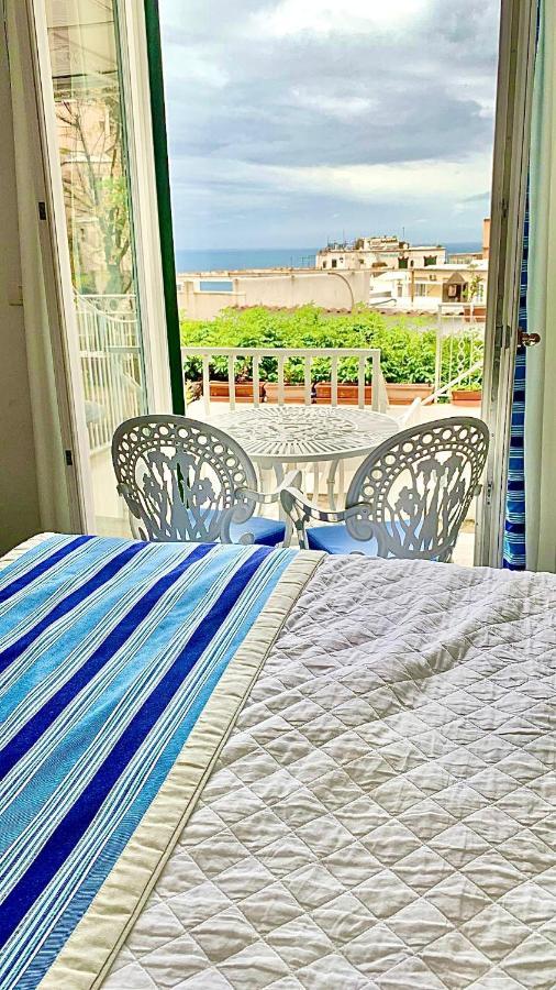 Hotel Villa Delle Palme In Позітано Екстер'єр фото