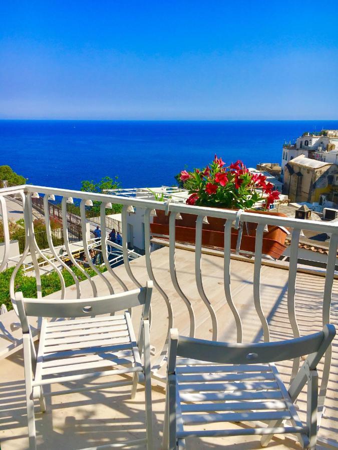 Hotel Villa Delle Palme In Позітано Екстер'єр фото