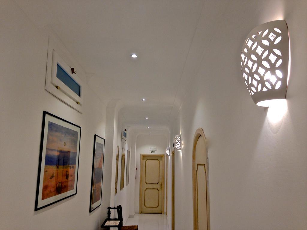 Hotel Villa Delle Palme In Позітано Екстер'єр фото