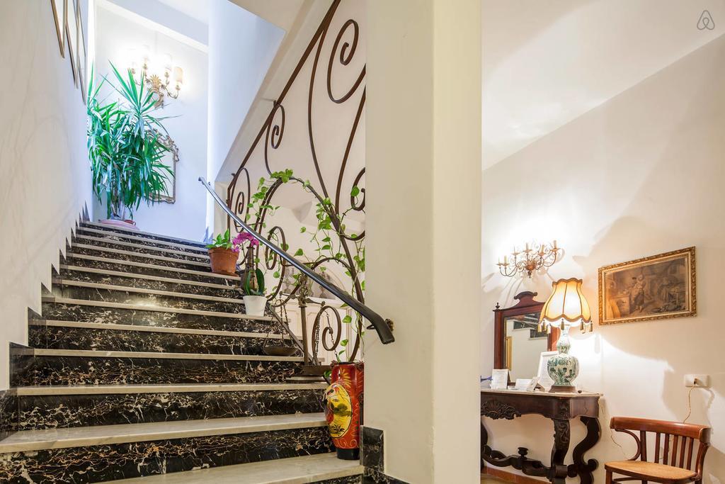 Hotel Villa Delle Palme In Позітано Екстер'єр фото